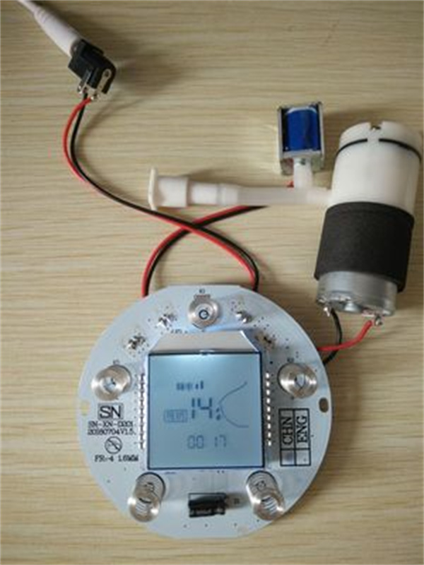 新吸奶器擠奶器PCB方案