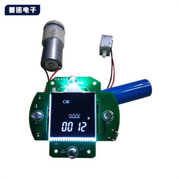 VA顯示屏多功能吸奶器控制板